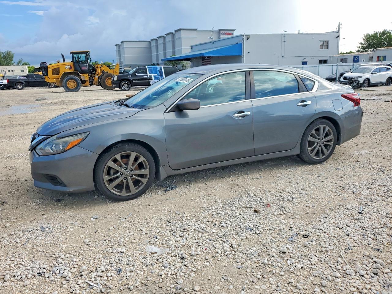 2018 NISSAN ALTIMA 2.5 SR | 1N4AL3AP1JC135082 | UPCARS