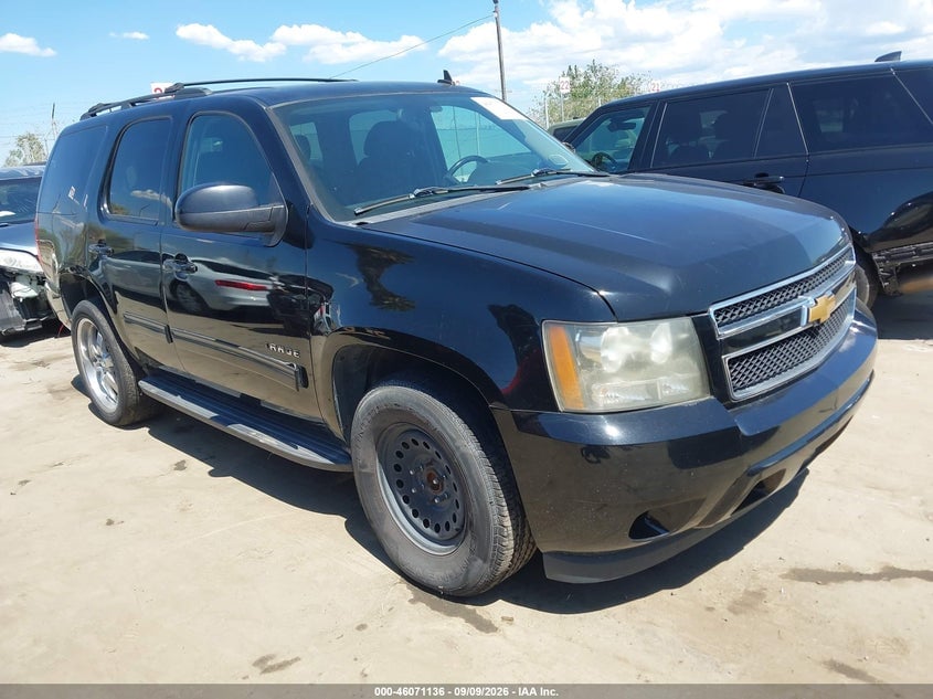 2011 CHEVROLET TAHOE LS | 1GNSCAE08BR334510 | UPCARS