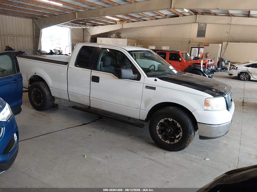 2006 FORD F-150 LARIAT/XL/XLT | 1FTPX12V86FB64241 | UPCARS