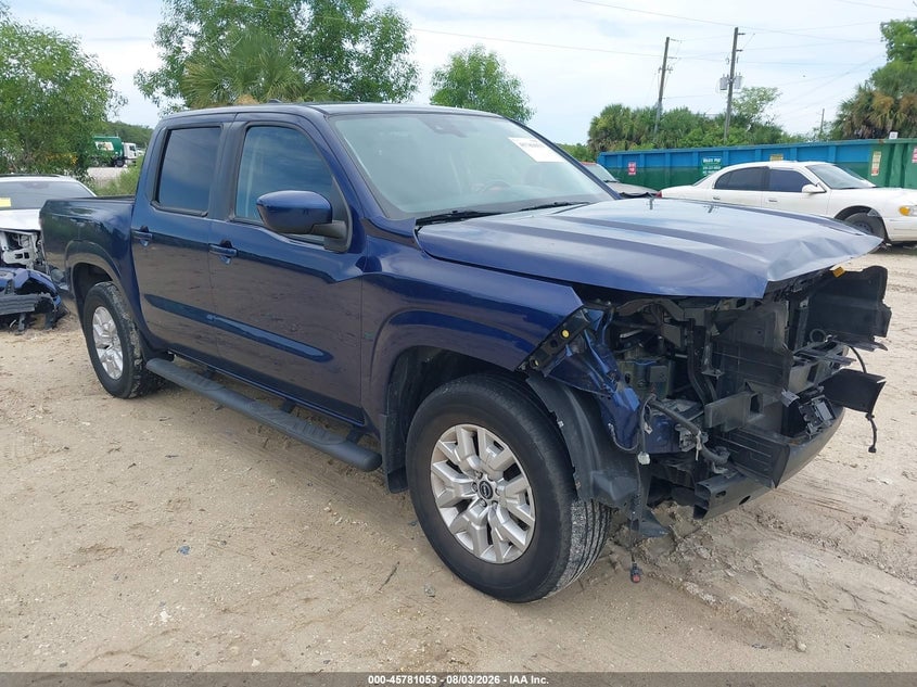 2023 NISSAN FRONTIER SV 4X2 | 1N6ED1EJ0PN671860 | UPCARS