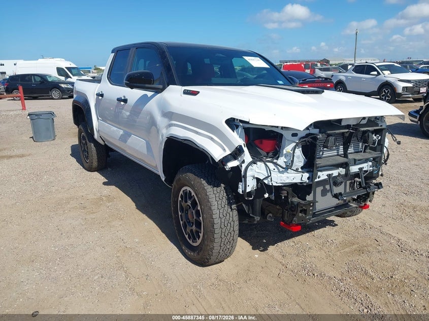 2026 TOYOTA TACOMA HYBRID TRD PRO | 3TYLC5LN3TT064922 | UPCARS