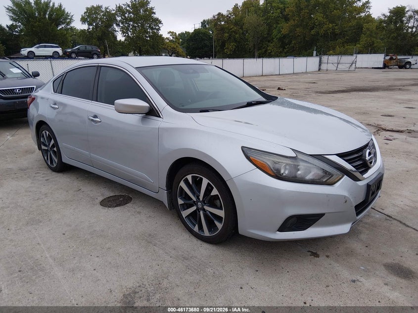 2017 NISSAN ALTIMA 2.5 SR | 1N4AL3AP1HN303978 | UPCARS
