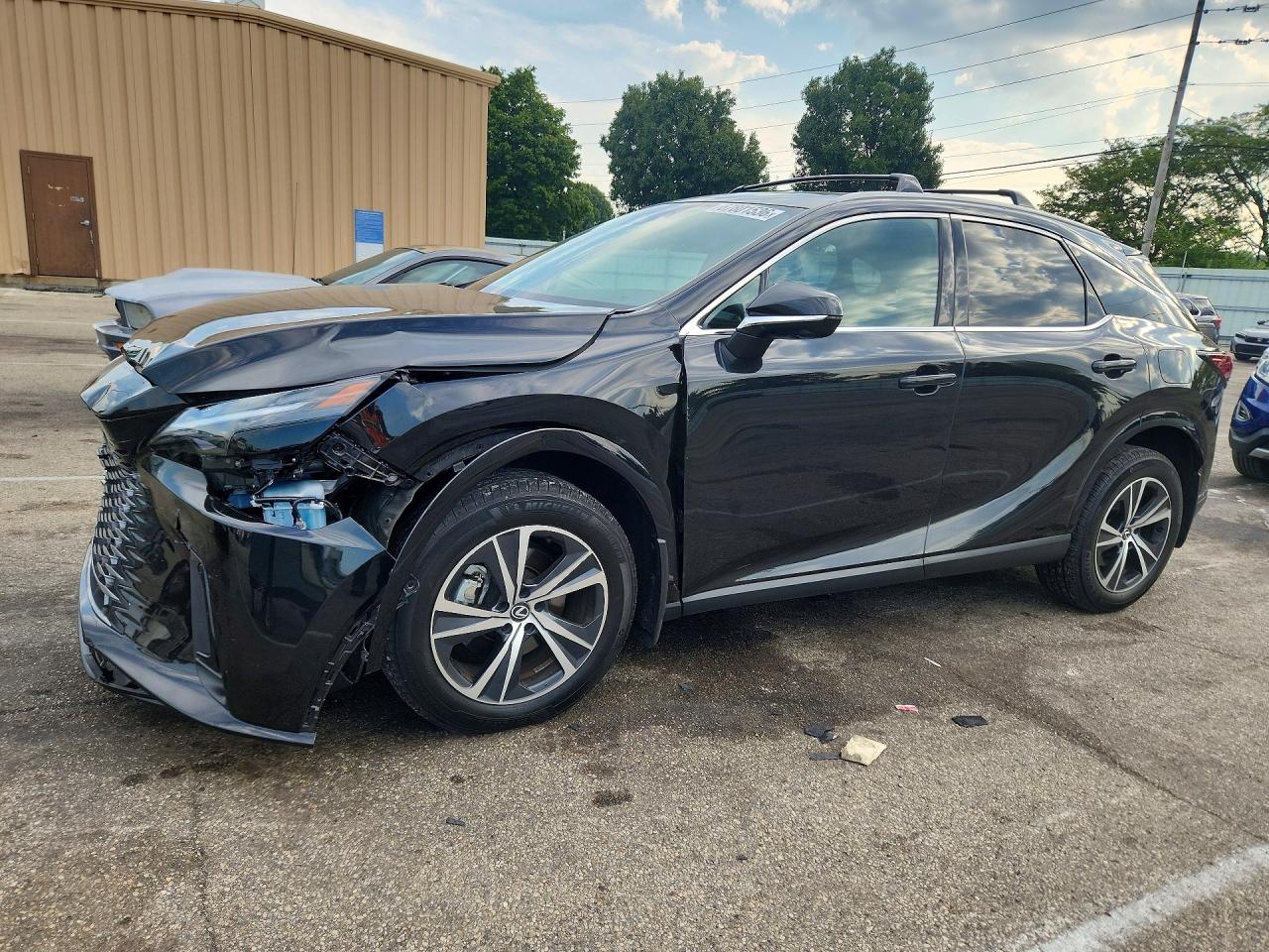 2024 LEXUS RX350H PREMIUM | 2T2BBMCAXRC052412 | UPCARS