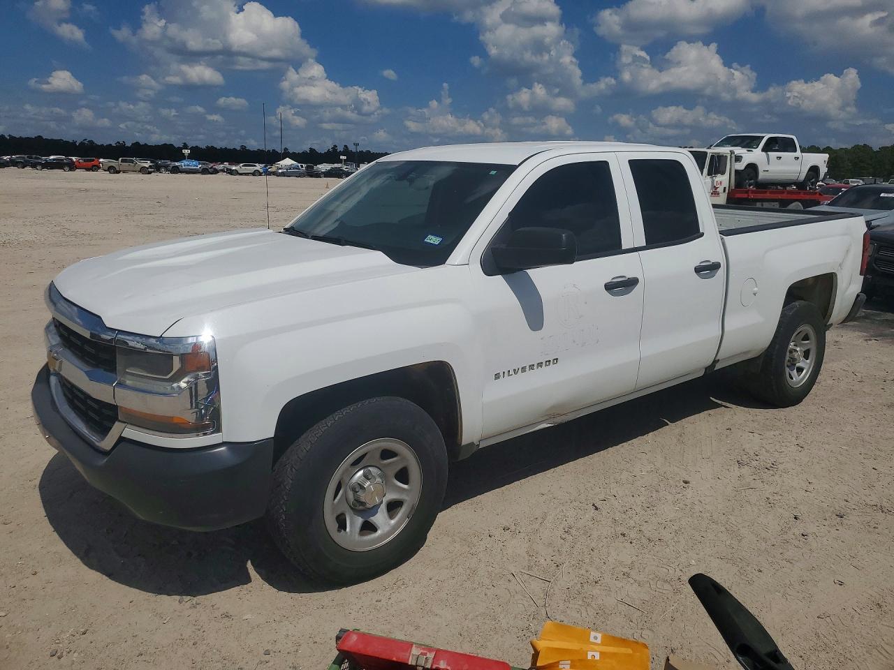 2017 CHEVROLET SILVERADO C1500 | 1GCRCNEC8HZ108307 | UPCARS