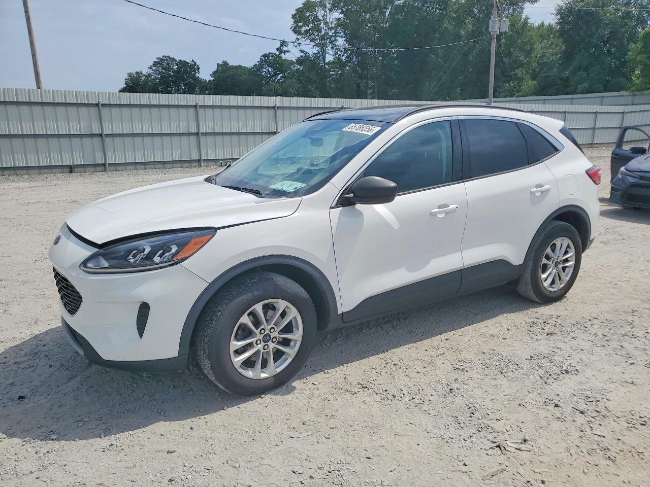2022 FORD ESCAPE SE | 1FMCU9G6XNUA95727 | UPCARS