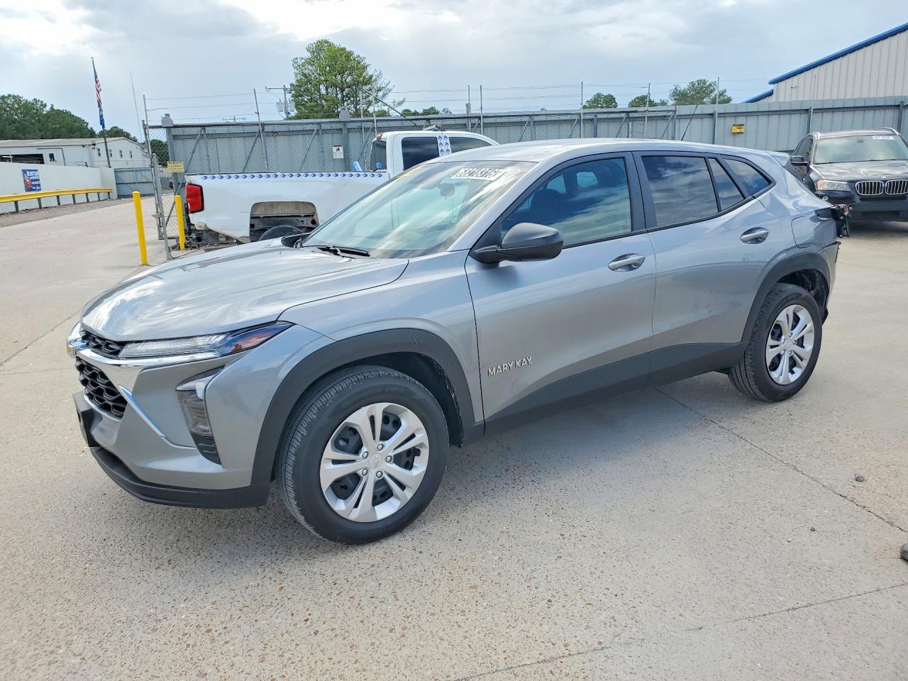 2026 CHEVROLET TRAX LS | KL77LFEP4TC002641 | UPCARS