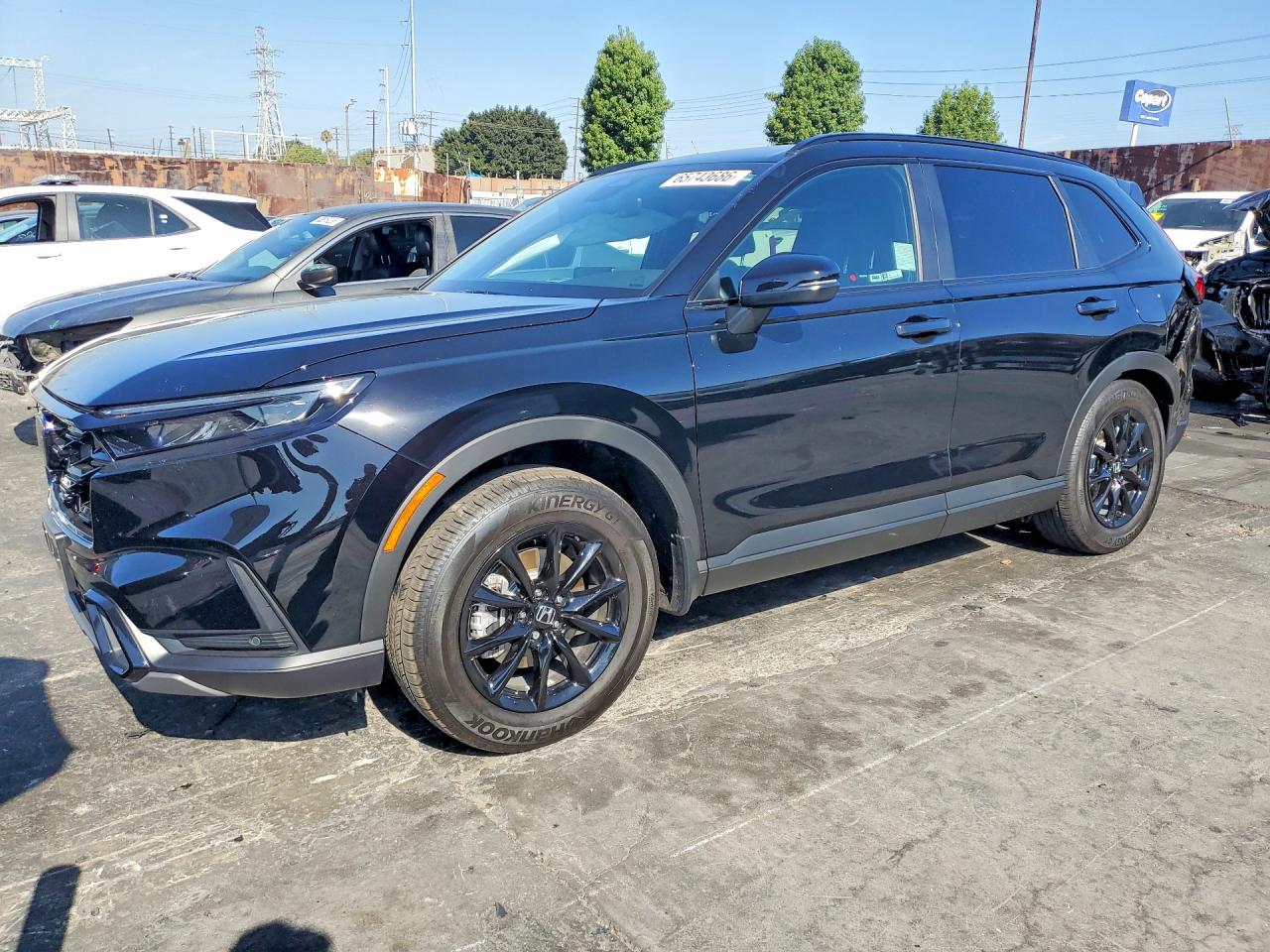 2026 HONDA CRV SPORT-L | 7FARS5H88TE006535 | UPCARS
