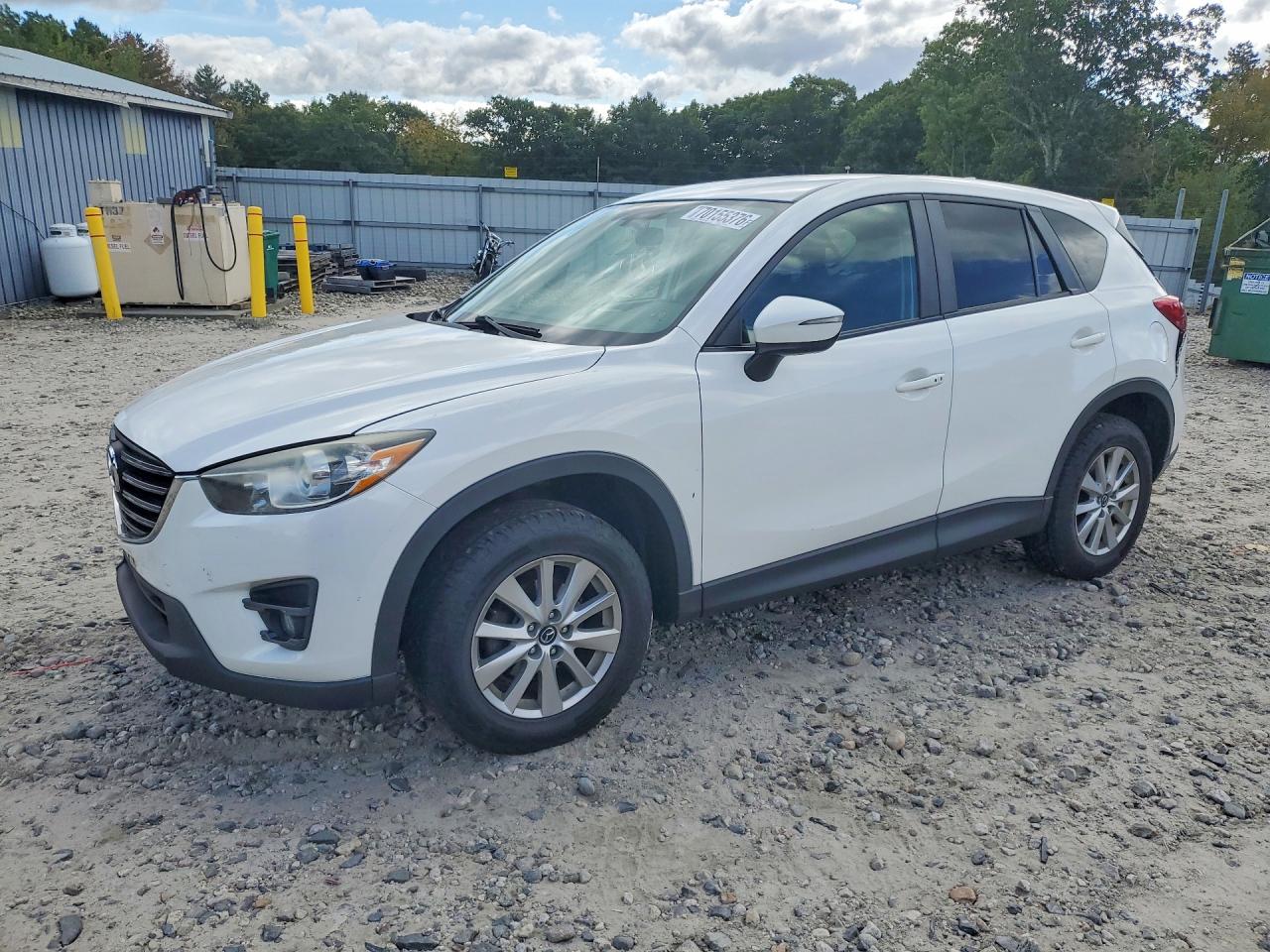 2016 MAZDA CX-5 TOURING | JM3KE4CY8G0632068 | UPCARS