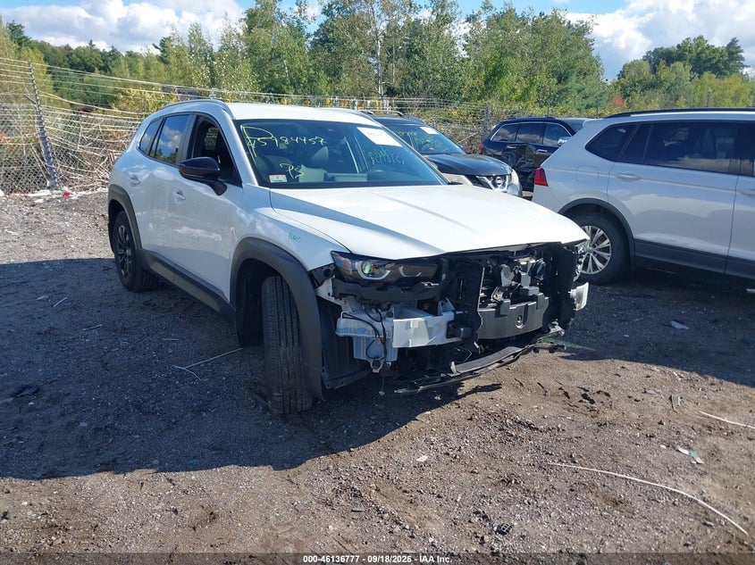 2024 MAZDA CX-50 2.5 S SELECT | 7MMVABAM6RN217987 | UPCARS