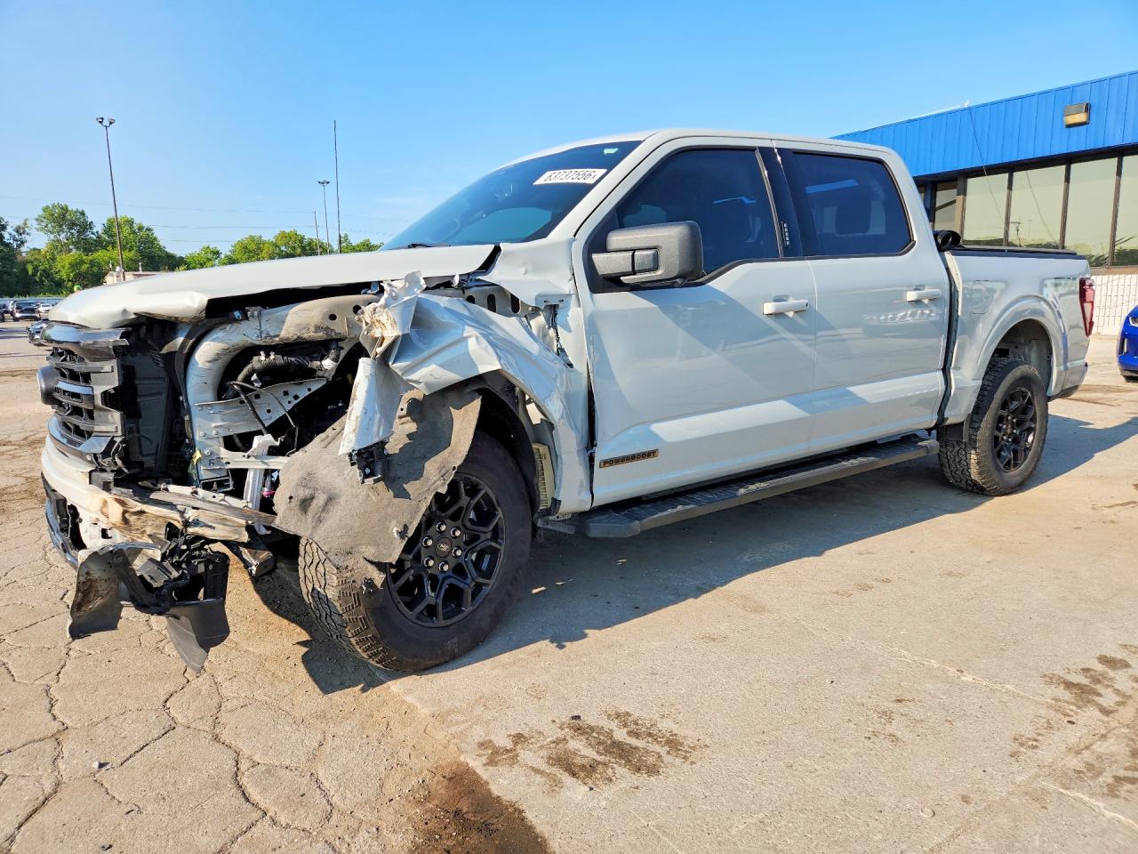 2024 FORD F150 XLT | 1FTFW3LD8RFB86955 | UPCARS