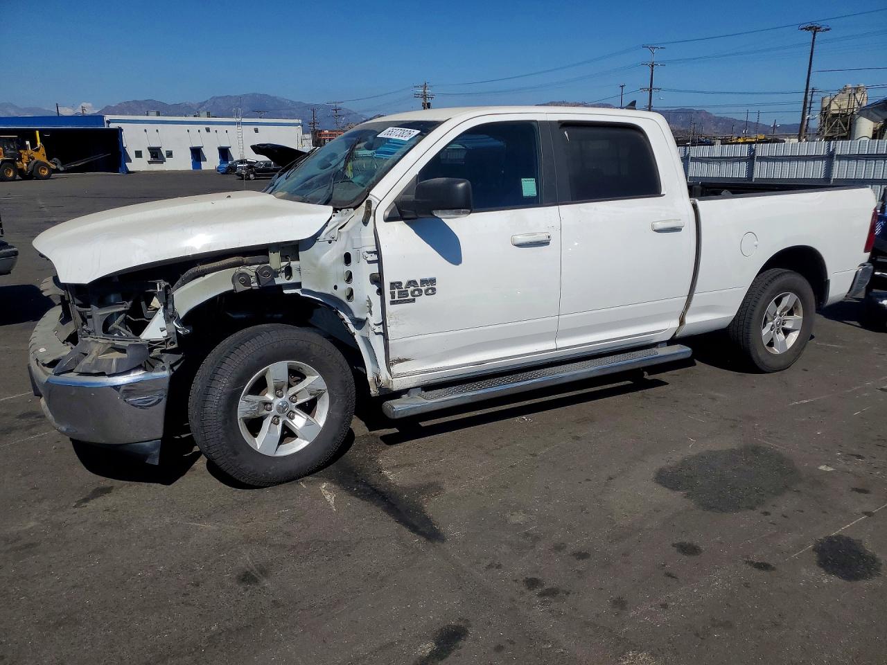 2020 RAM 1500 SLT | 1C6RR6TTXLS133645 | UPCARS