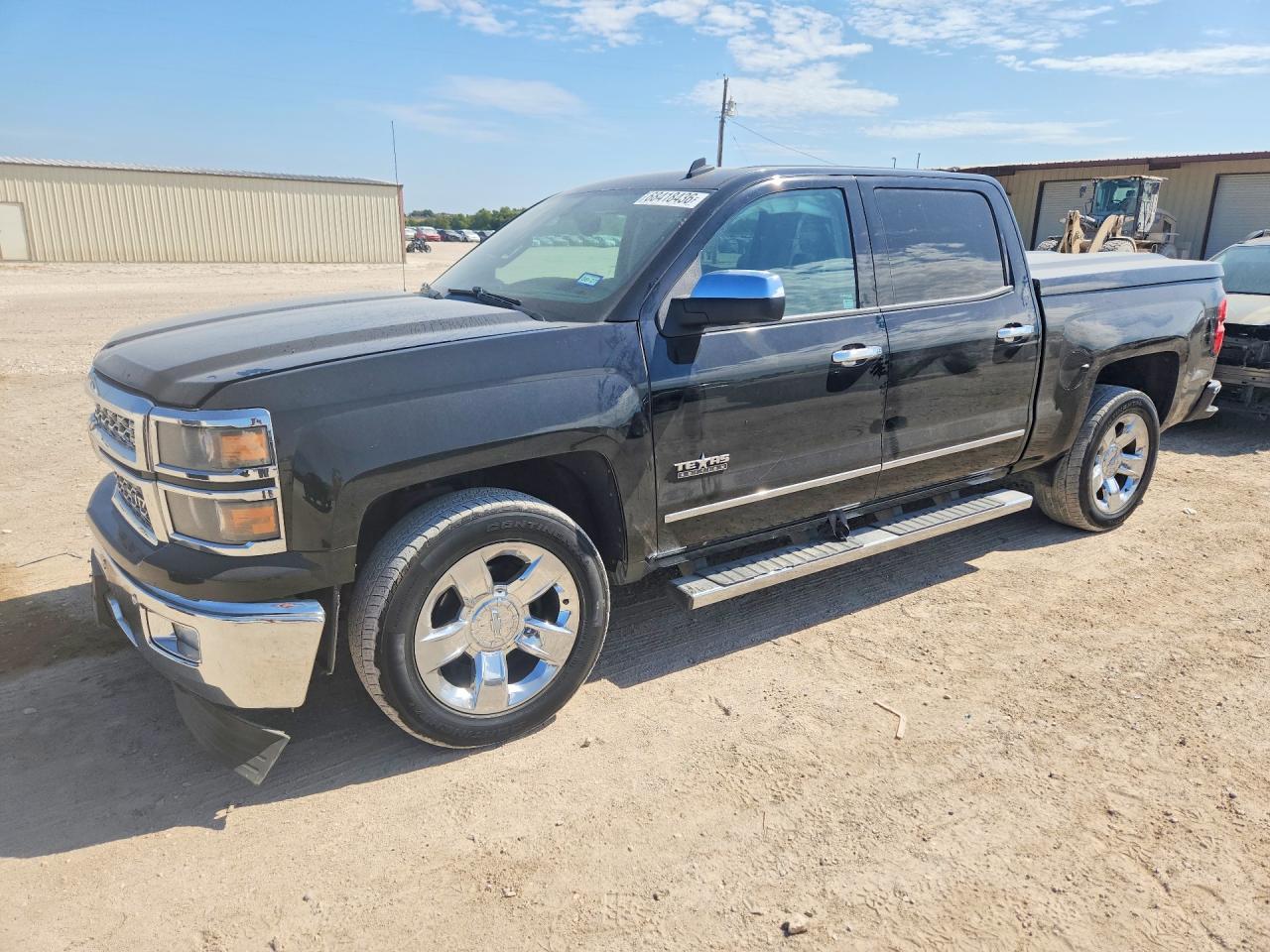 2014 CHEVROLET SILVERADO C1500 LTZ | 3GCPCSEC6EG321001 | UPCARS