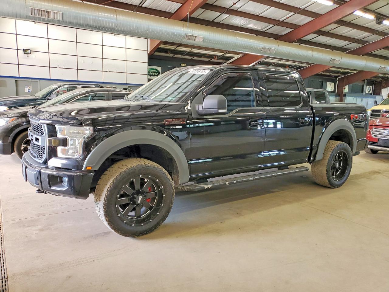 2016 FORD F150 SUPERCREW | 1FTEW1EF0GFB49247 | UPCARS