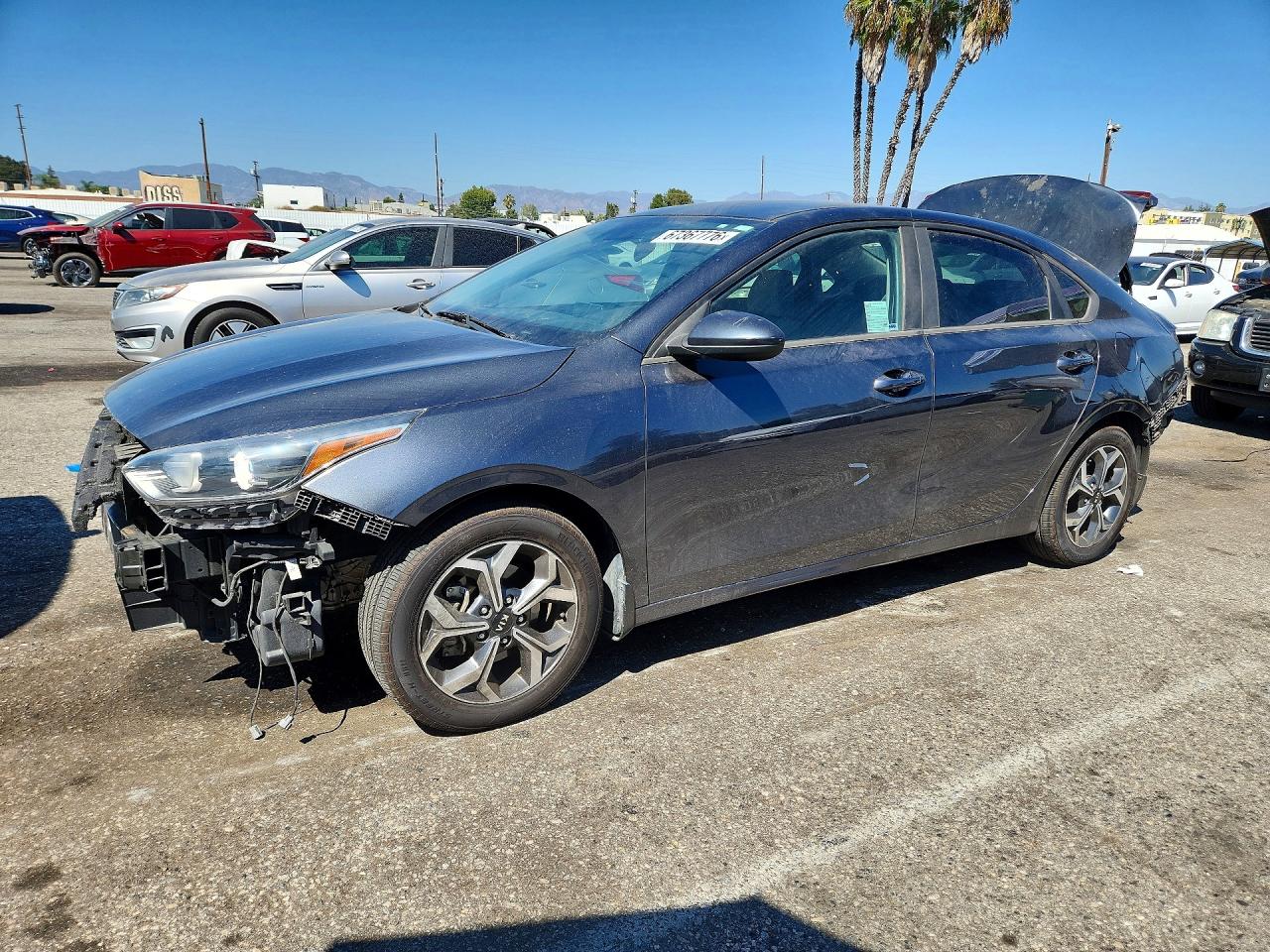 2019 KIA FORTE LXS | 3KPF24AD1KE071179 | UPCARS