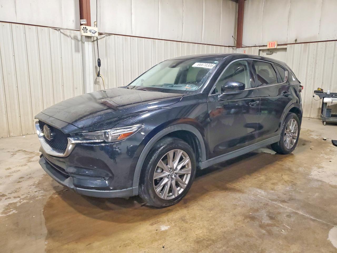 2019 MAZDA CX-5 GRAND TOURING | JM3KFBDMXK1551234 | UPCARS