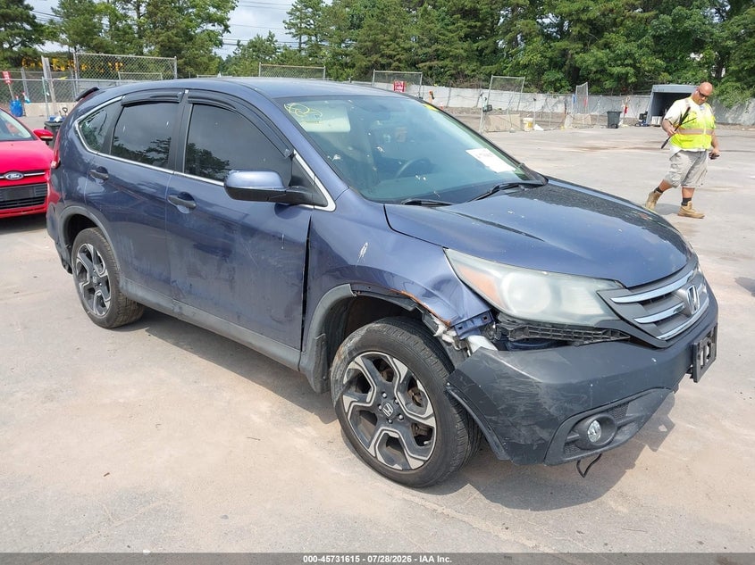 2014 HONDA CR-V LX | 2HKRM4H38EH653316 | UPCARS