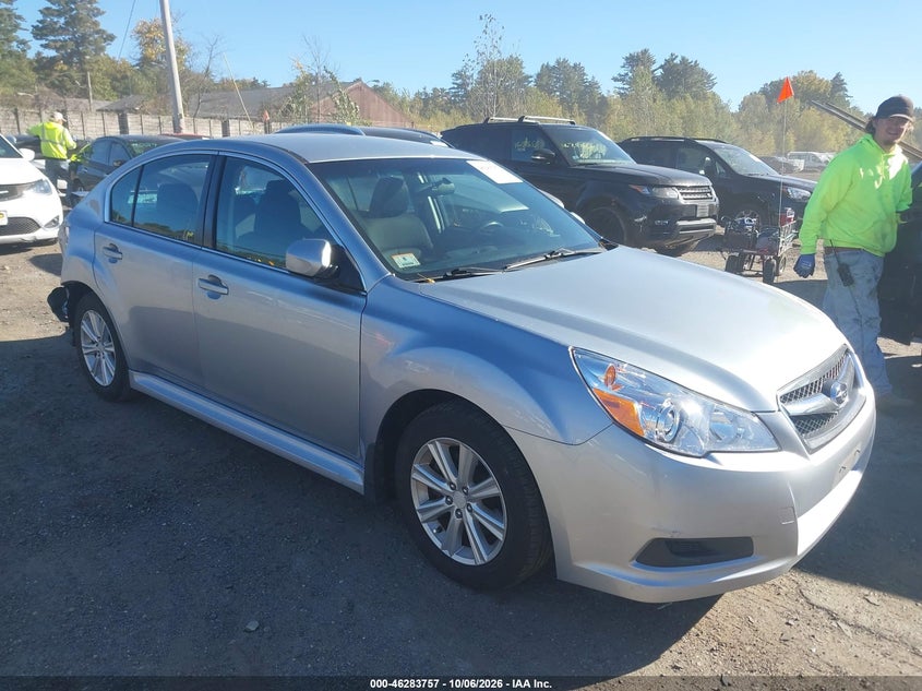 2012 SUBARU LEGACY 2.5I PREMIUM | 4S3BMBC67C3015753 | UPCARS