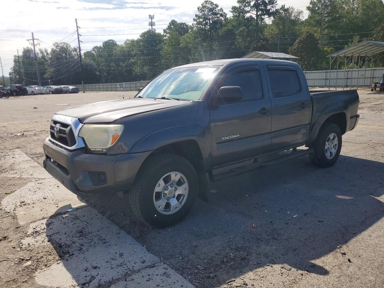 2013 TOYOTA TACOMA DOUBLE CAB | 5TFJX4GN2DX015962 | UPCARS