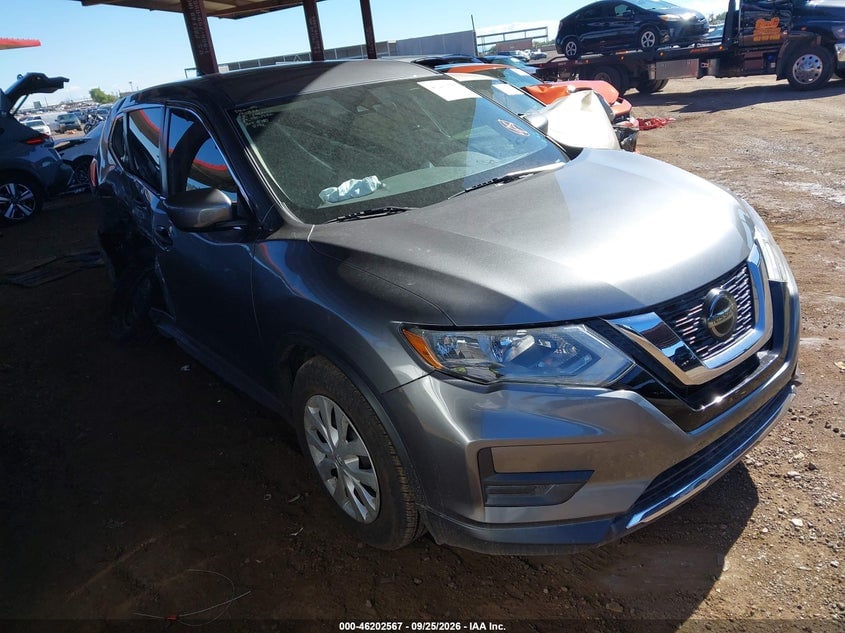 2020 NISSAN ROGUE S FWD | 5N1AT2MT2LC802897 | UPCARS