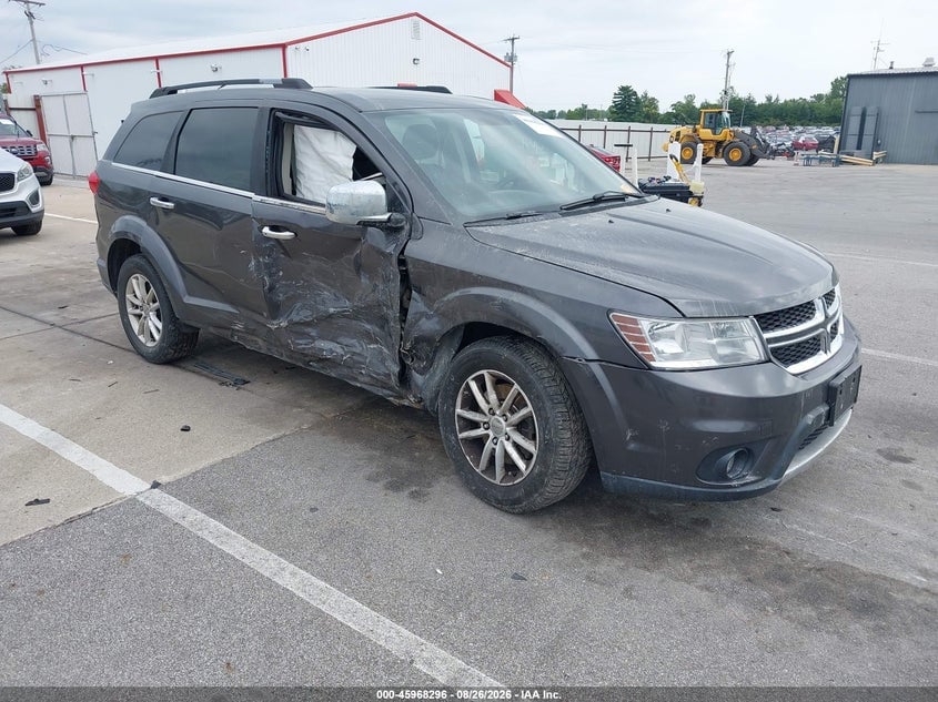 2014 DODGE JOURNEY SXT | 3C4PDDBG1ET224943 | UPCARS