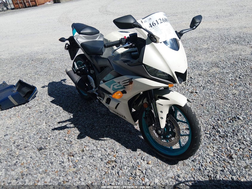 2024 YAMAHA YZFR3 A | MH3RH18Y2RK014145 | UPCARS