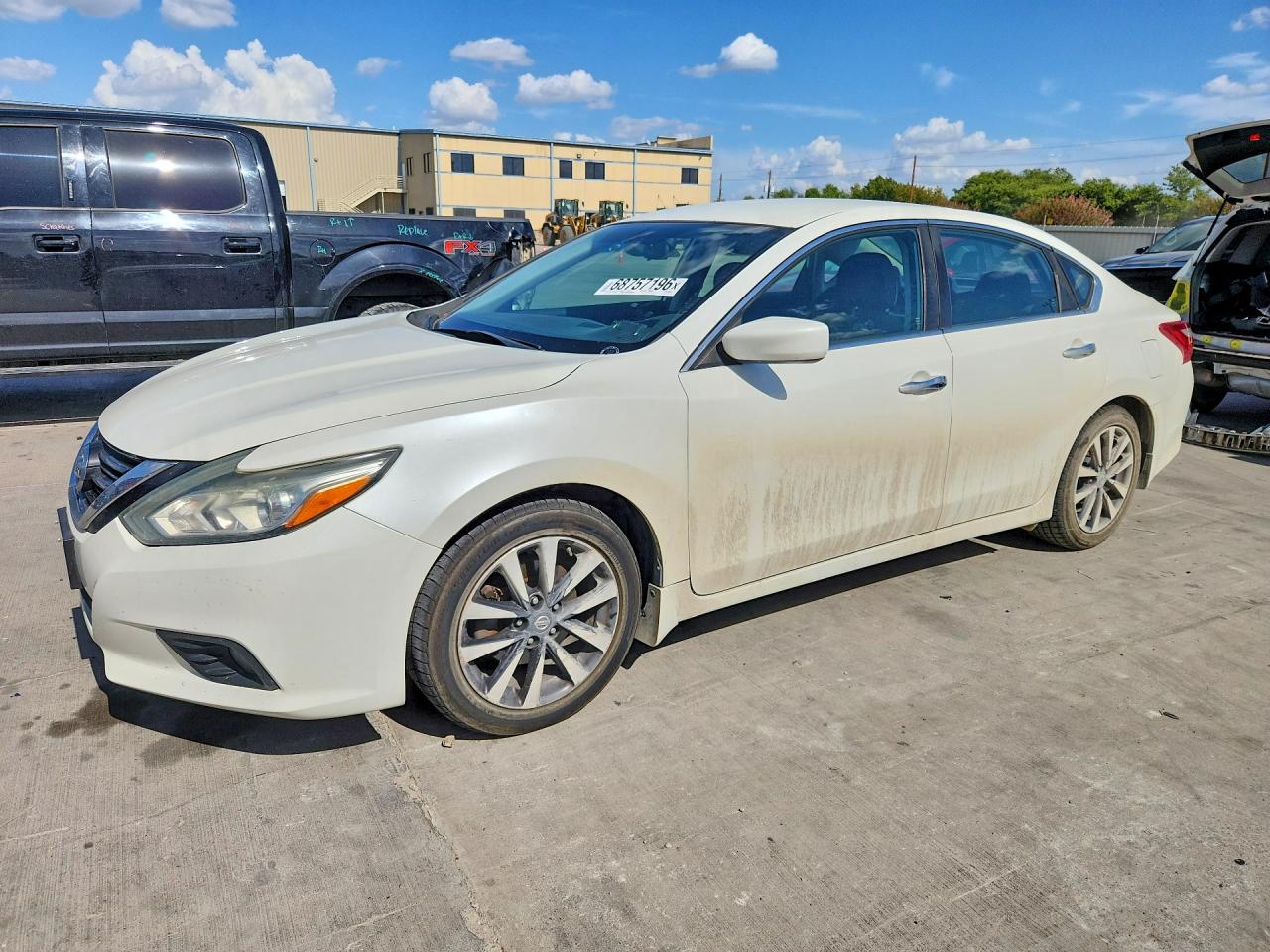2016 NISSAN ALTIMA 2.5 SV | 1N4AL3AP0GC200609 | UPCARS