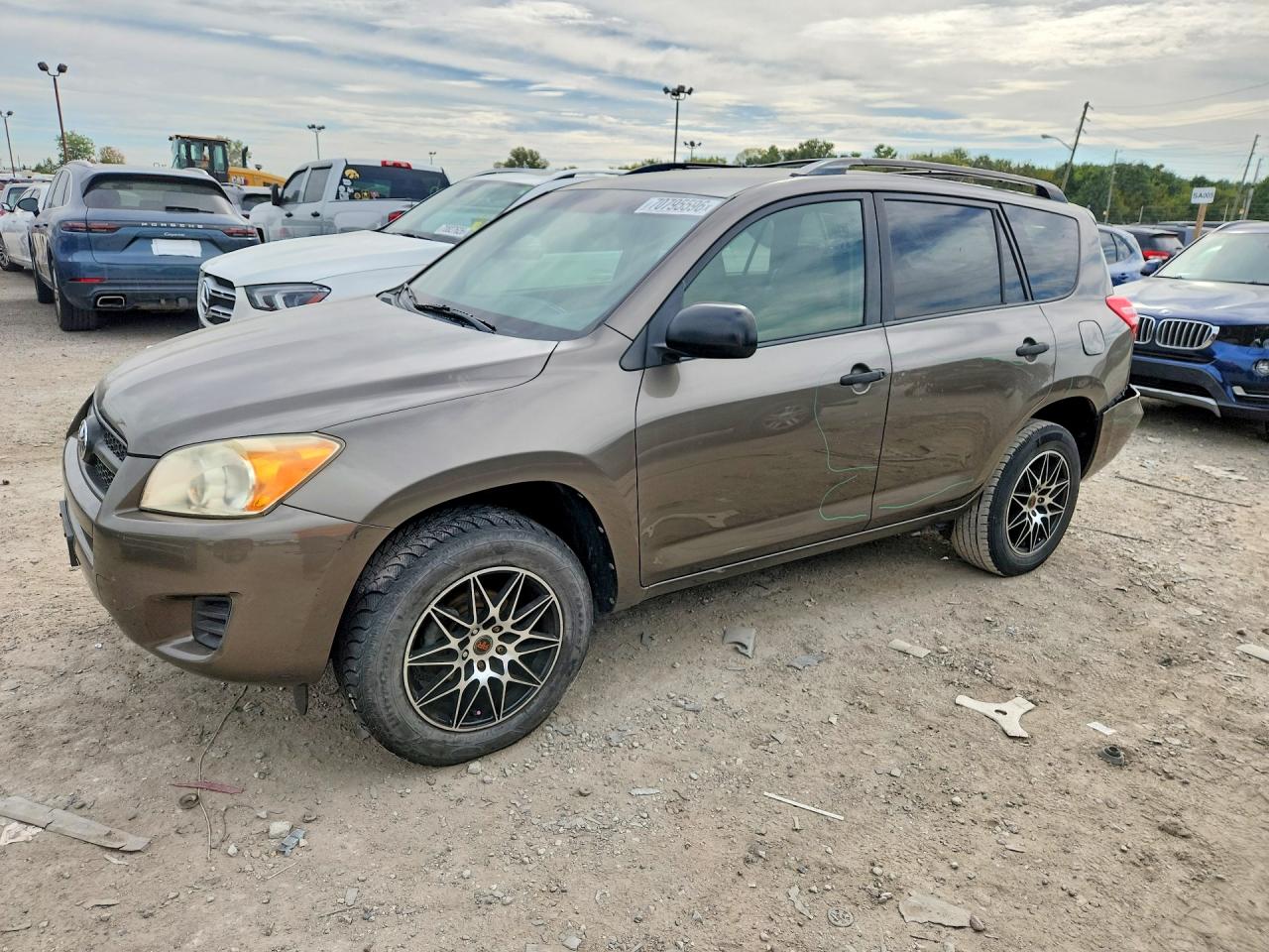 2010 TOYOTA RAV4 BASE | JTMBF4DVXA5018451 | UPCARS