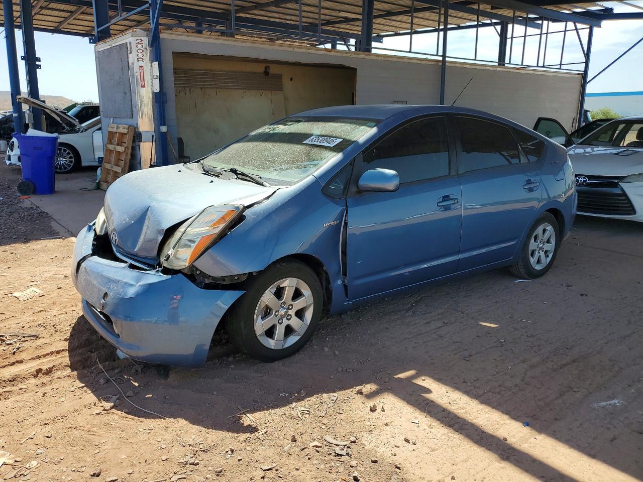 2009 TOYOTA PRIUS BASE | JTDKB20U397884215 | UPCARS