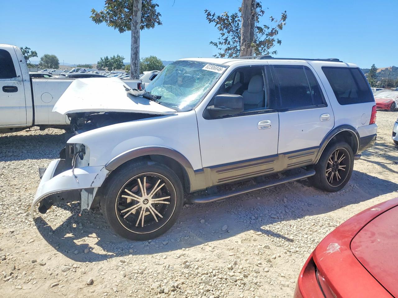 2004 FORD EXPEDITION XLT | 1FMPU15L84LB89976 | UPCARS