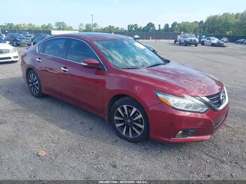 2018 NISSAN ALTIMA 2.5 SV | 1N4AL3AP7JC221450 | UPCARS