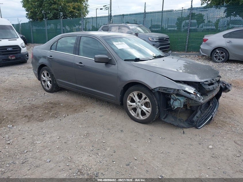 2012 FORD FUSION SE | 3FAHP0HA2CR314514 | UPCARS