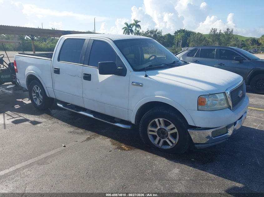 2005 FORD F-150 LARIAT/XLT | 1FTPW12595FA24071 | UPCARS