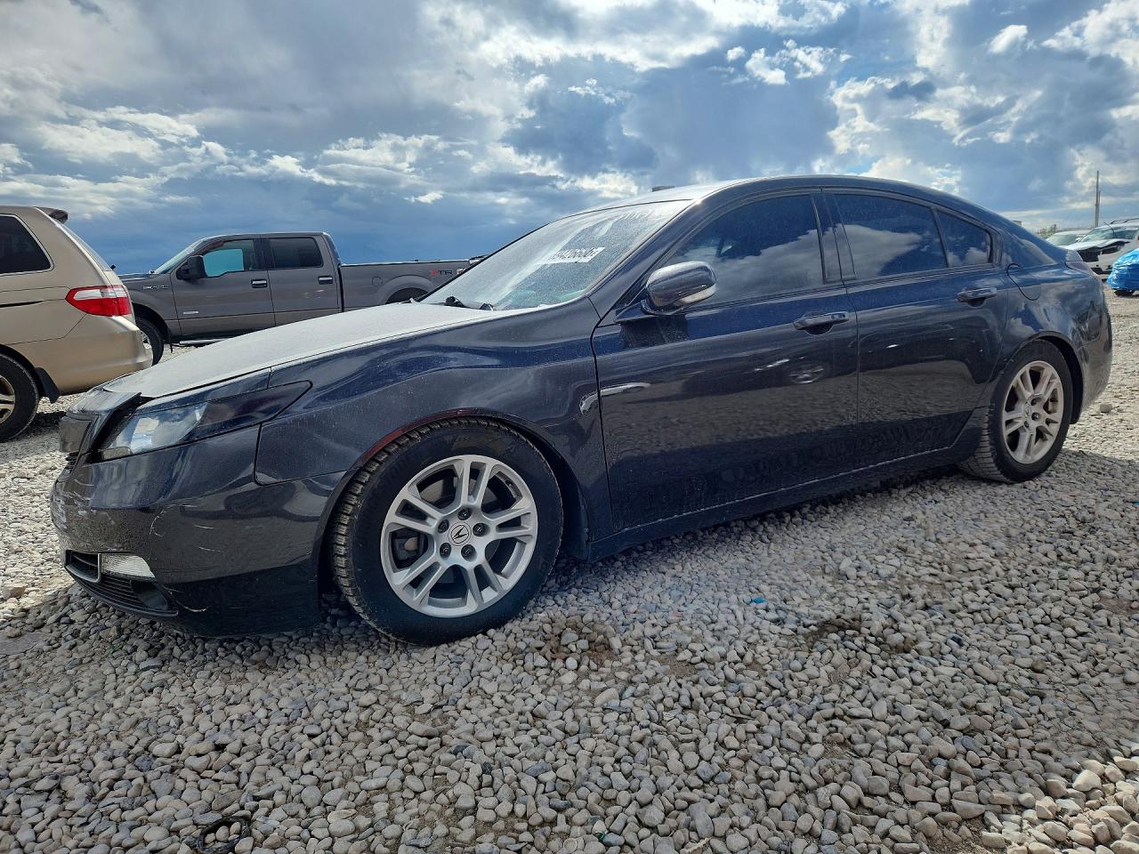 2013 ACURA TL ADVANCE | 19UUA9F72DA003829 | UPCARS