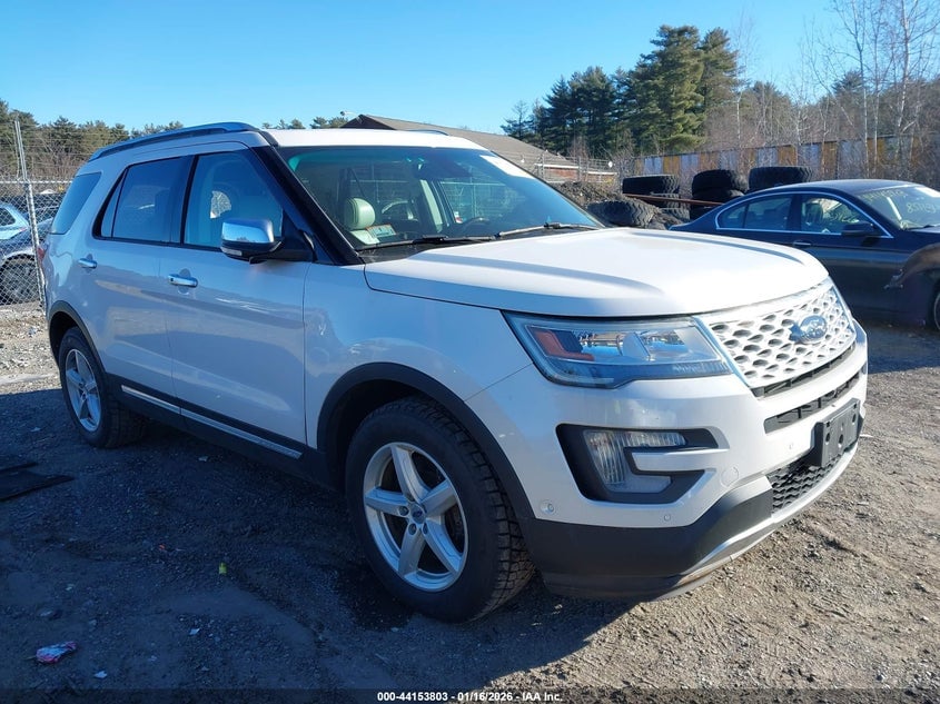 2017 FORD EXPLORER PLATINUM | 1FM5K8HT9HGA52285 | UPCARS