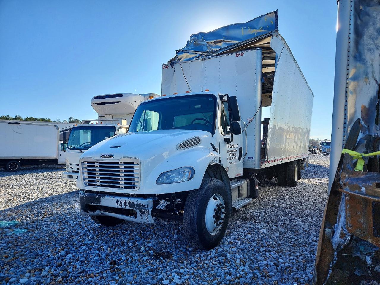 2022 FREIGHTLINER ALL OTHER UNKNOWN | 3ALACWFC4NDNK4416 | UPCARS