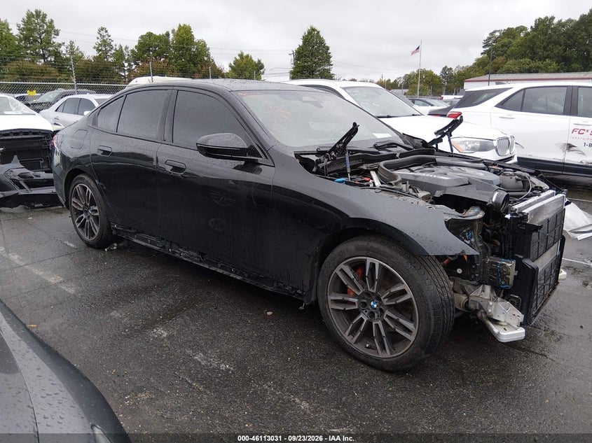 2026 BMW 530I | WBA43FJ05TCV35772 | UPCARS