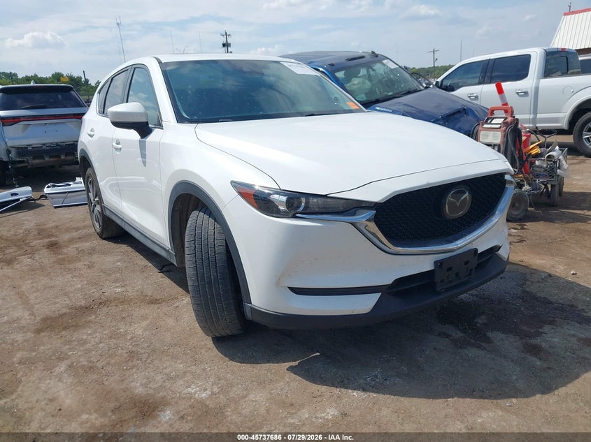 2018 MAZDA CX-5 TOURING | JM3KFBCM4J0429572 | UPCARS