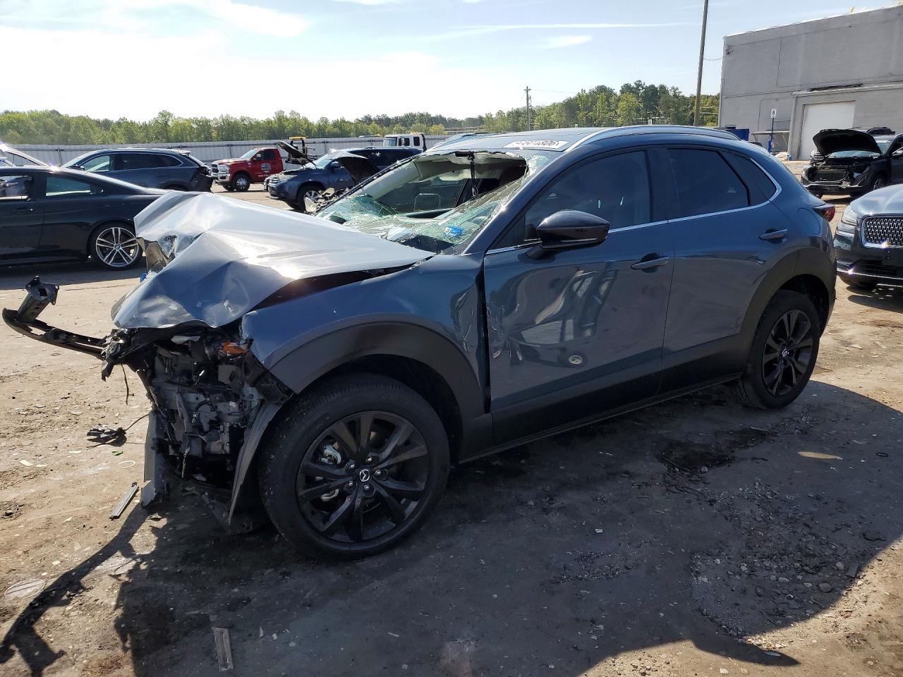 2025 MAZDA CX30 PREFERRED | 3MVDMBCM2SM808218 | UPCARS