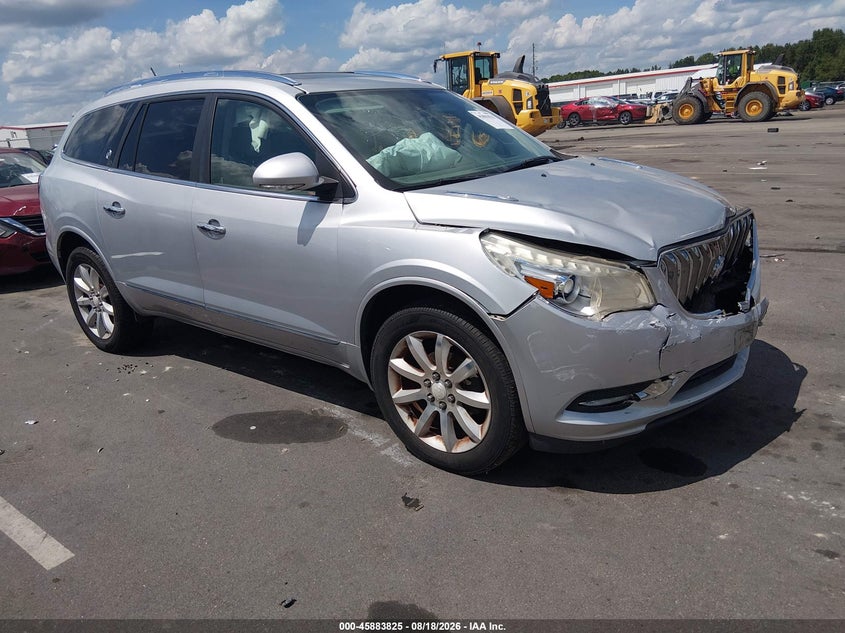 2015 BUICK ENCLAVE PREMIUM | 5GAKRCKDXFJ279171 | UPCARS