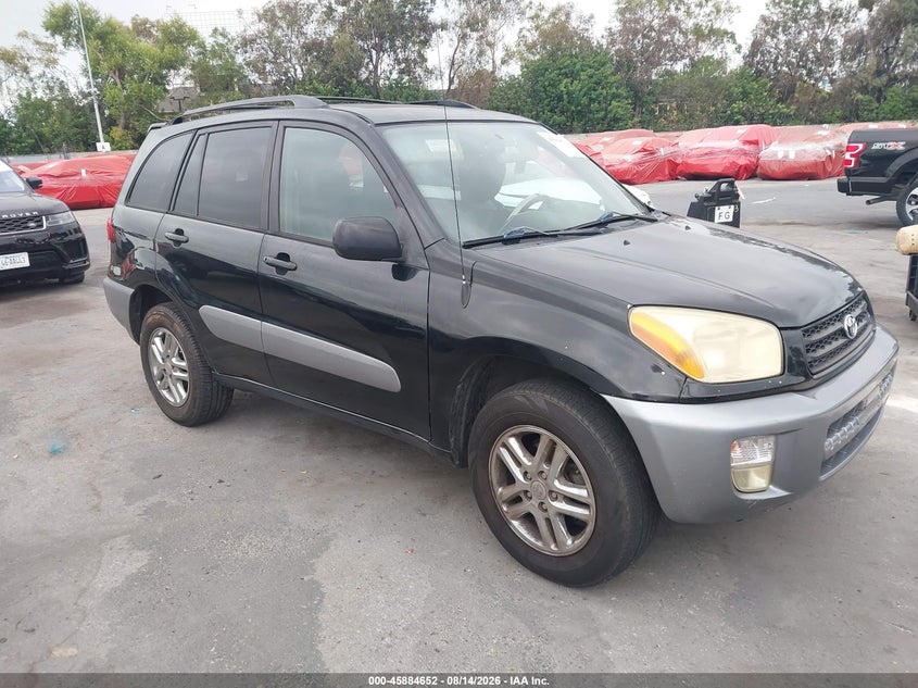 2001 TOYOTA RAV4 | JTEGH20V310036955 | UPCARS