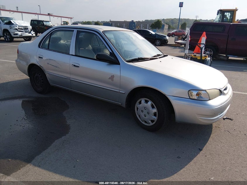 2000 TOYOTA COROLLA VE/CE/LE | 1NXBR12E0YZ304345 | UPCARS