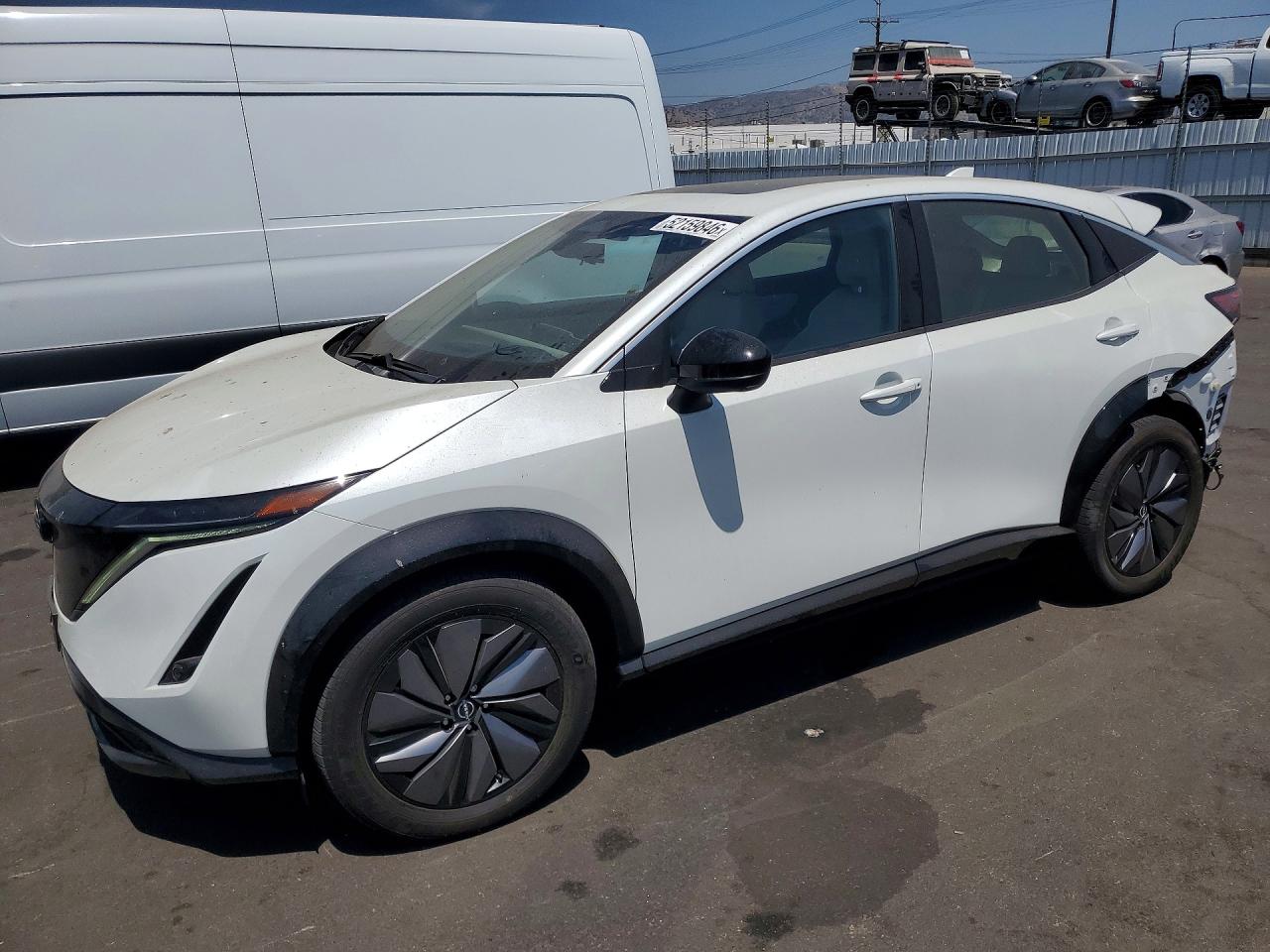 2024 NISSAN ALL OTHER EVOLVE+ | JN1BF0BA2RM433647 | UPCARS