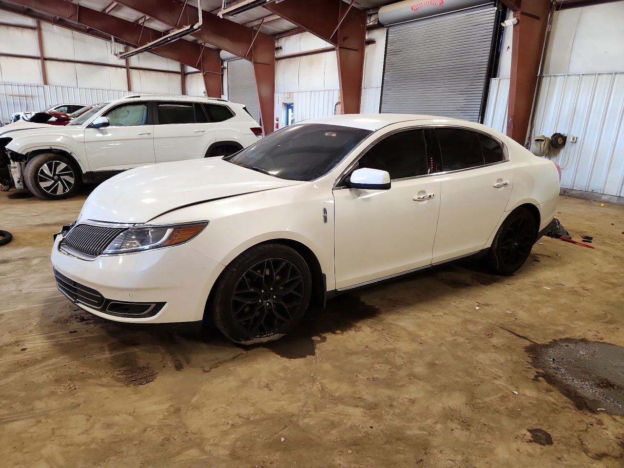 2015 LINCOLN MKS | 1LNHL9FT8FG600759 | UPCARS