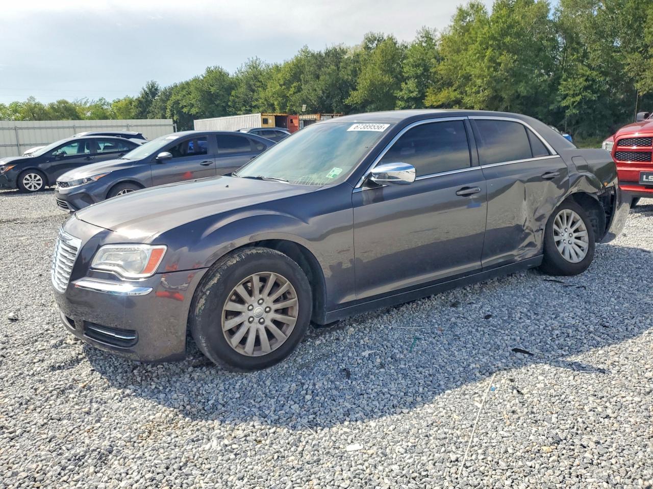 2014 CHRYSLER 300 | 2C3CCAAG3EH354673 | UPCARS