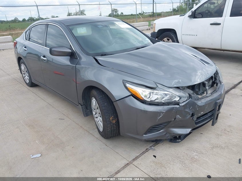 2018 NISSAN ALTIMA 2.5 S | 1N4AL3AP5JC291769 | UPCARS