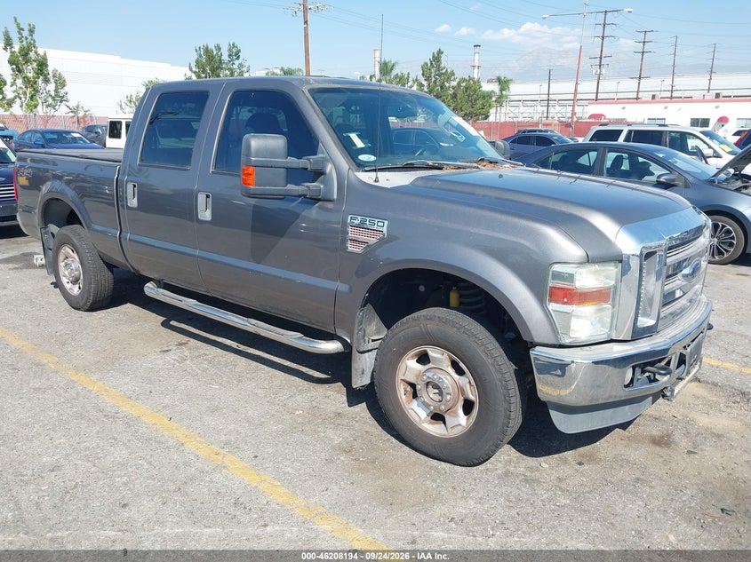 2010 FORD F-250 CABELA'S/HARLEY-DAVIDSON/KING RANCH/LARIAT/XL/XLT | 1FTSW2BR1AEB13491 | UPCARS