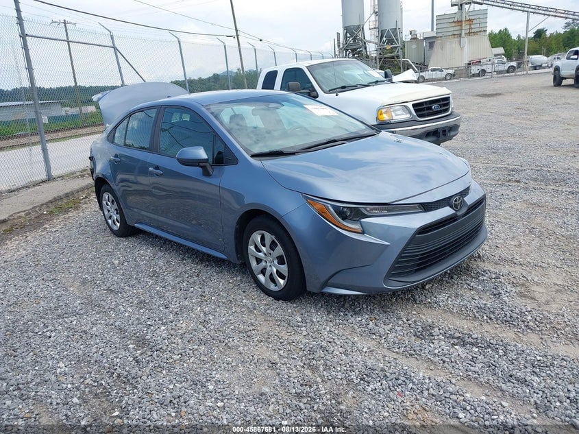2024 TOYOTA COROLLA LE | 5YFB4MDE9RP108940 | UPCARS
