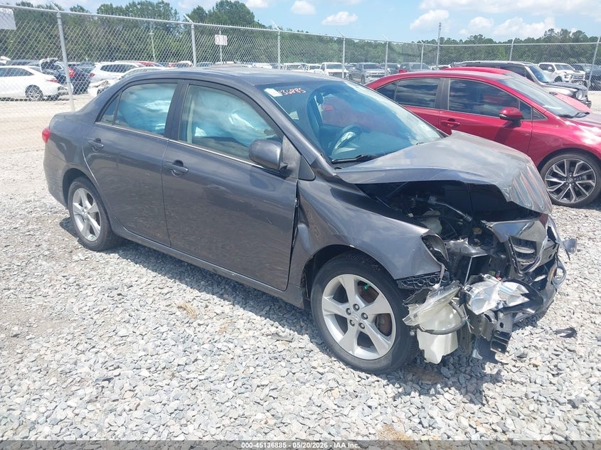 2013 TOYOTA COROLLA LE | 5YFBU4EE6DP146617 | UPCARS