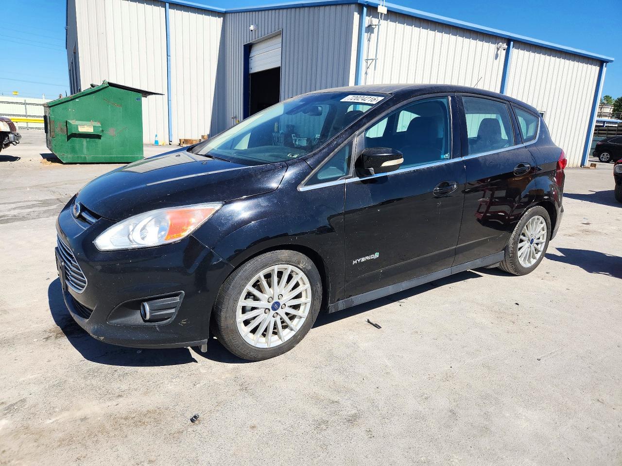 2016 FORD CMAX SEL | 1FADP5BU7GL107412 | UPCARS