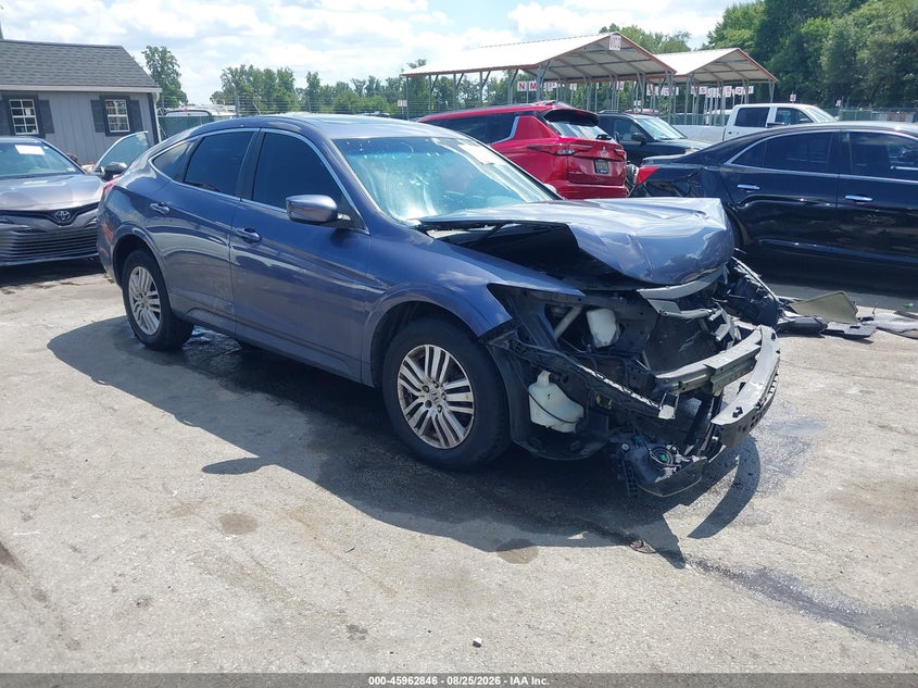 2012 HONDA CROSSTOUR 2.4 EX | 5J6TF3H30CL004610 | UPCARS